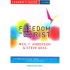 Freedom In Christ Leaders Guide by Niel T Anderson & Steve Goss